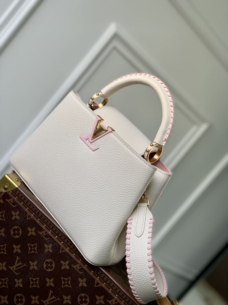 LV Capucines Bags
